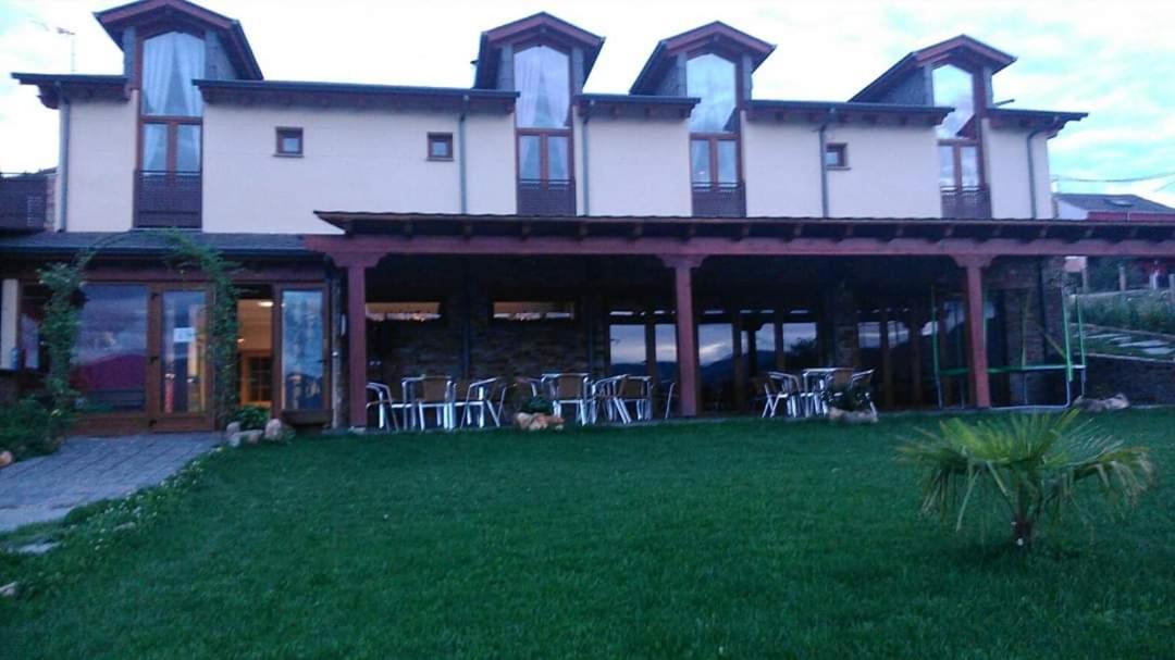 Casa Rural Fulguera El Espino Extérieur photo